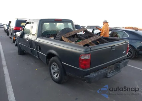 2005 Ford Ranger Edge/Stx/Xl/Xlt z USA, uszkodzony, nr VIN 1FTYR14U05PB03249